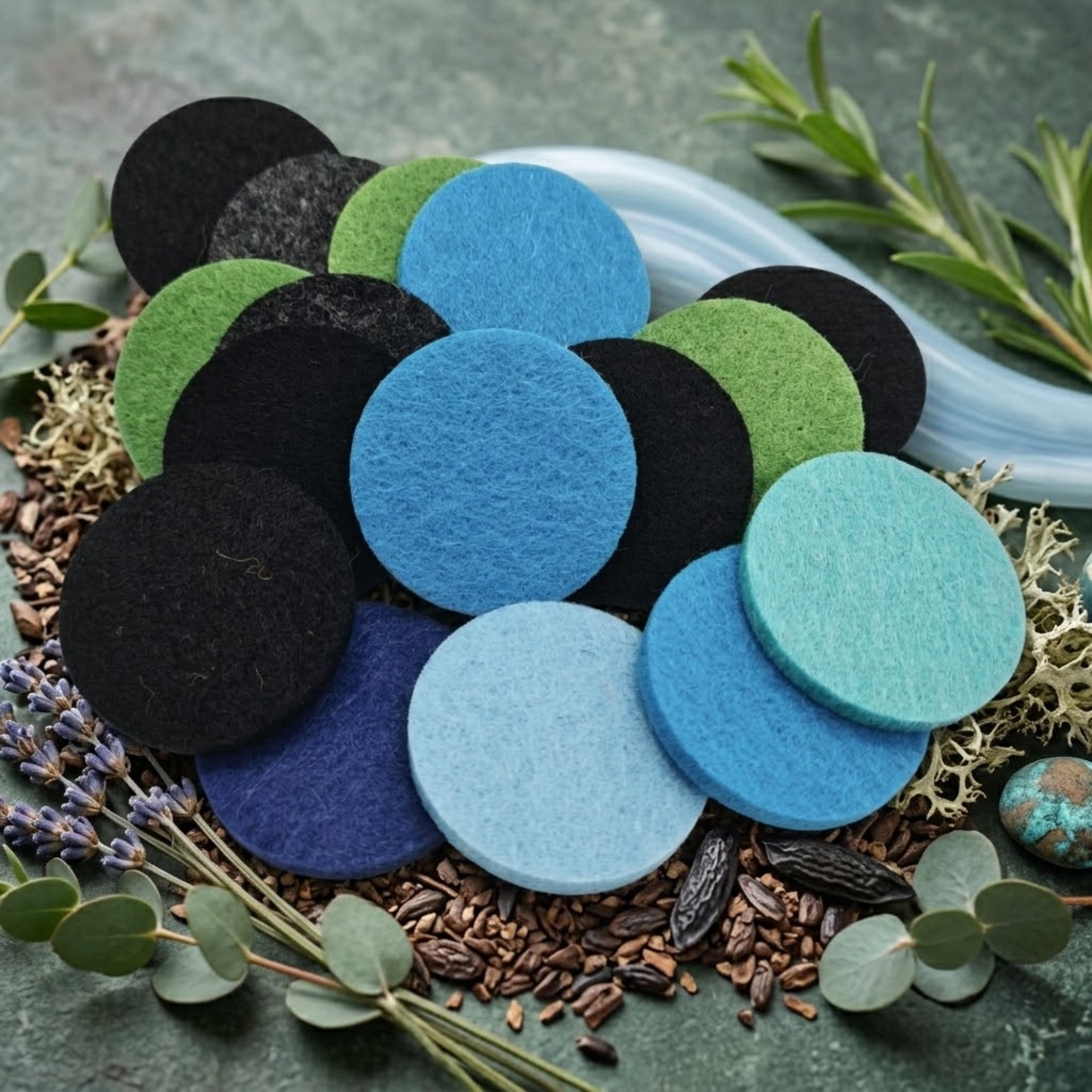 Dream On Therapy Wellness Collection Hoover Discs