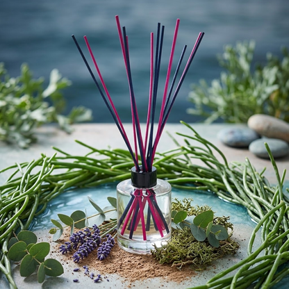 Dream On Therapy Wellness Collection Reed Diffuser
