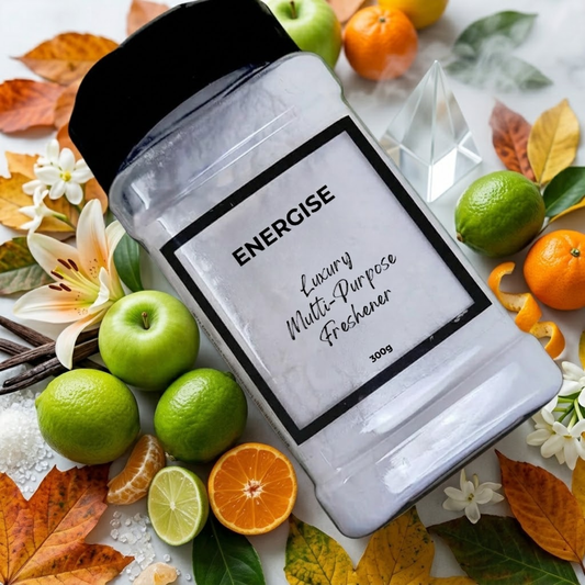 Energise Wellness Collection Carpet Freshener