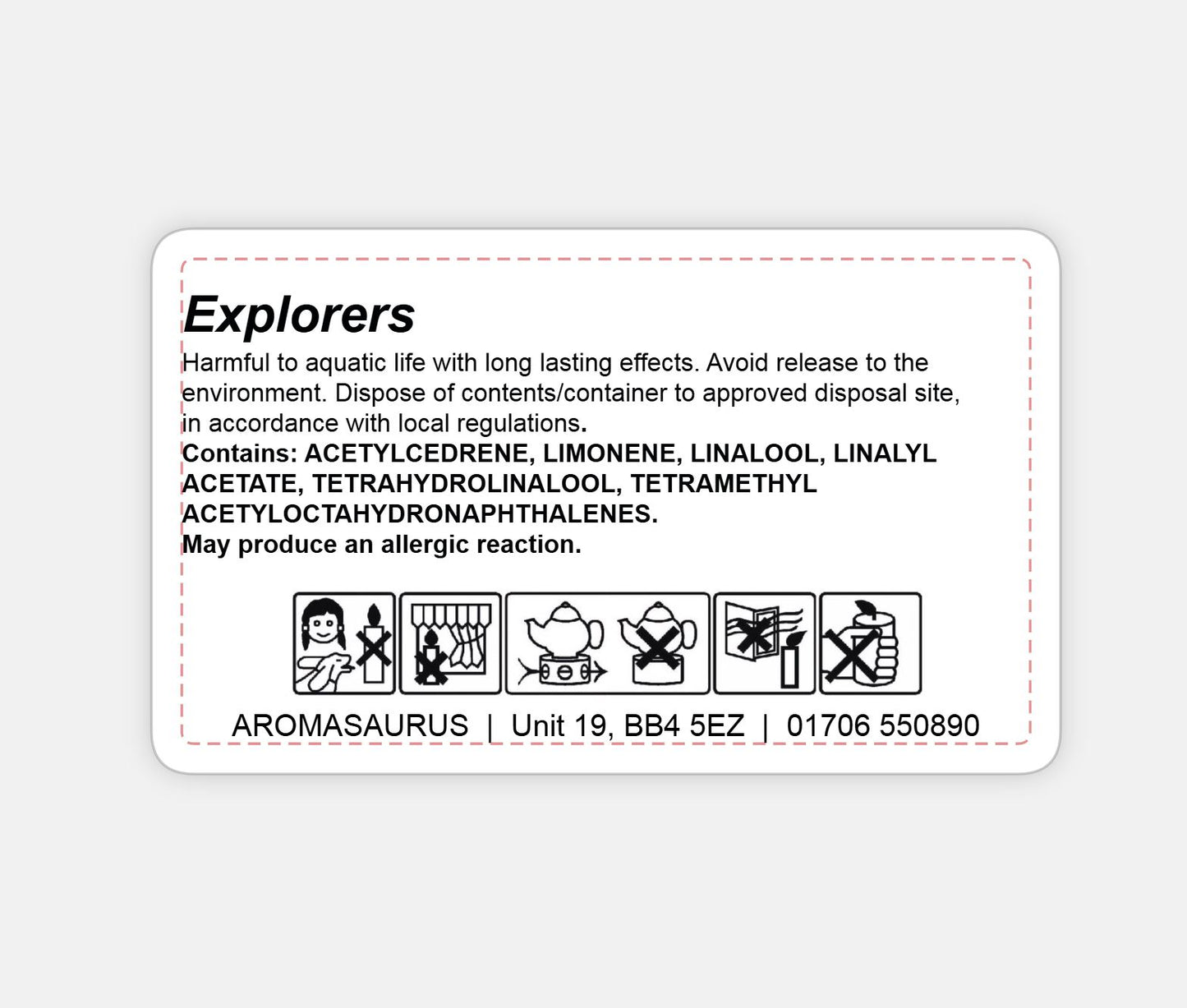 Explorers Wax Melts