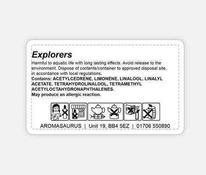 Explorers Wax Melts
