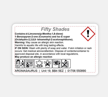 Fifty Shades Wax Melts