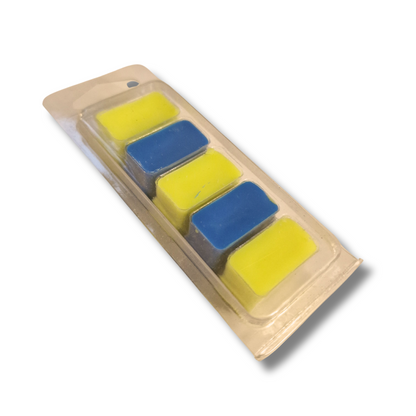 Flashy Bathroom Wax Melts