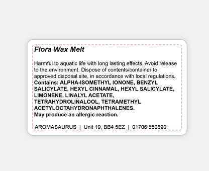 Flora Wax Melts
