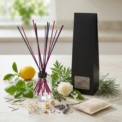 Flozora Spring Time Reed Diffuser