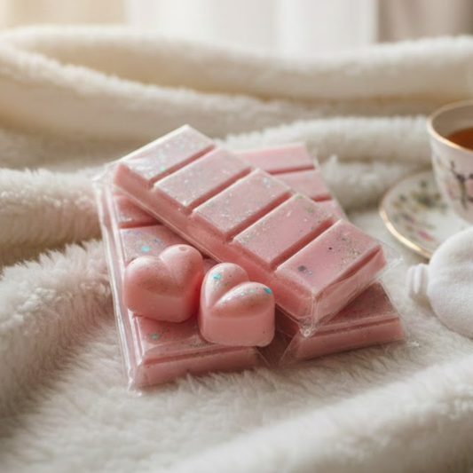Fluffy Pyjamas Wax Melts