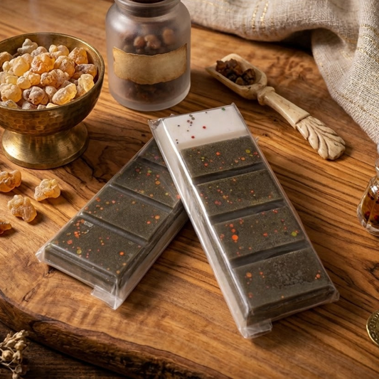 Frankincense & Myrrh Wax Melts