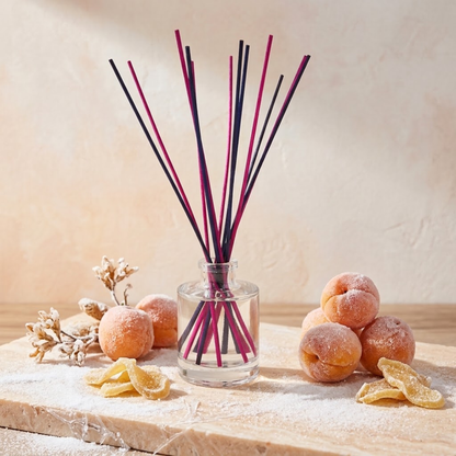 Frosted Apricot & Ginger Reed Diffuser