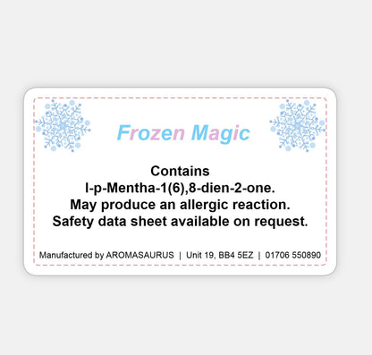 Frozen Magic Wax Melts