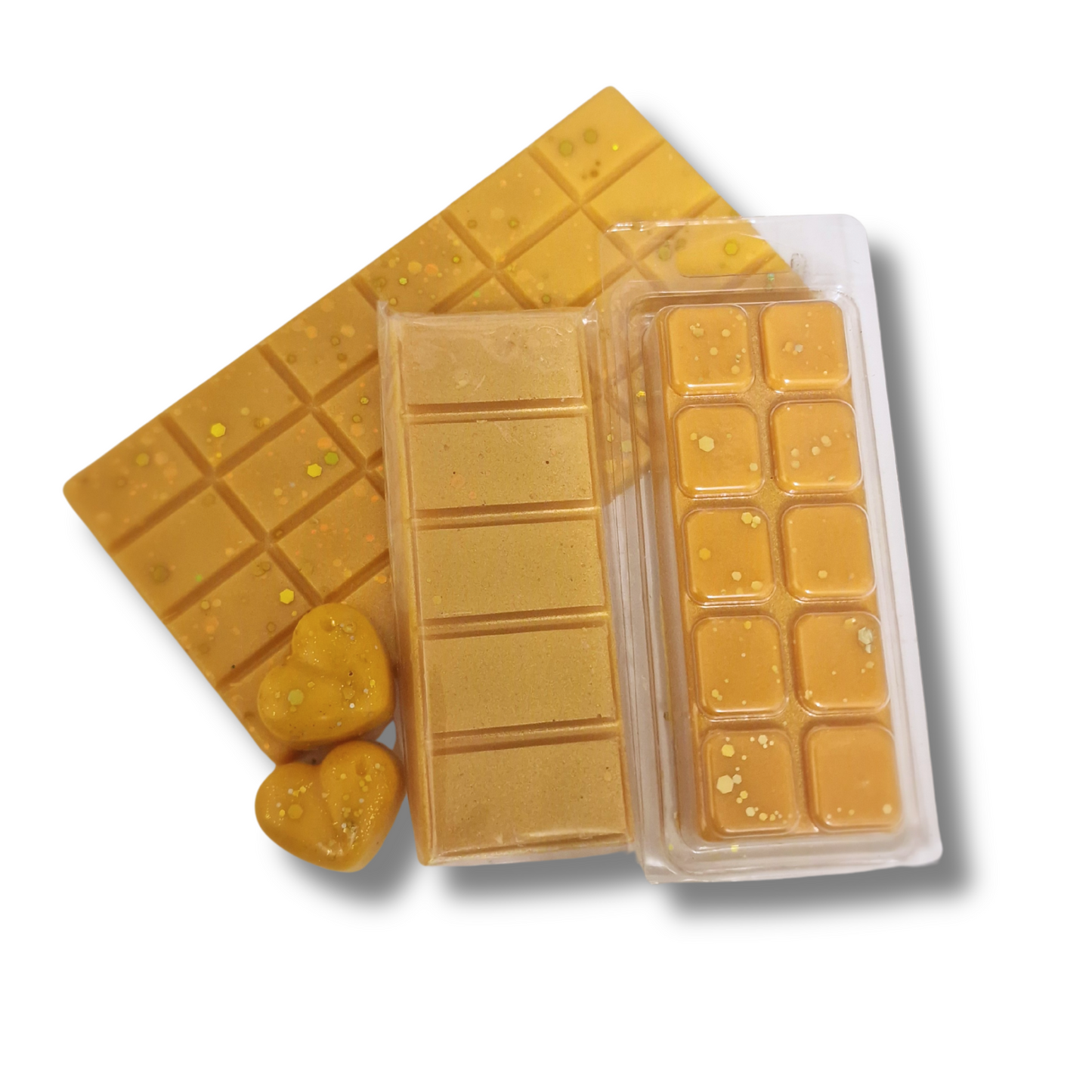 Lenora Gold Orkid Wax Melts