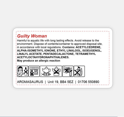 Guilty Woman Wax Melts