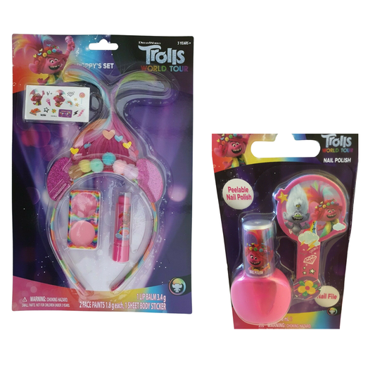 Trolls Beauty Gift Set