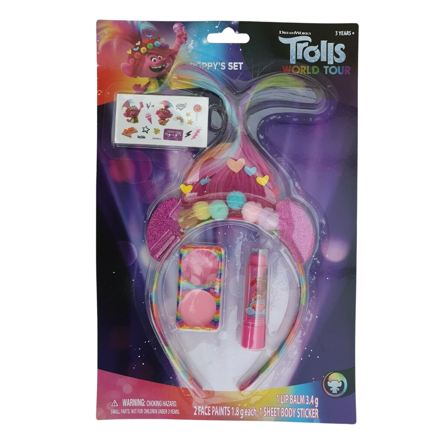 Trolls Beauty Gift Set