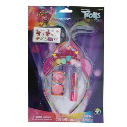 Trolls Beauty Gift Set