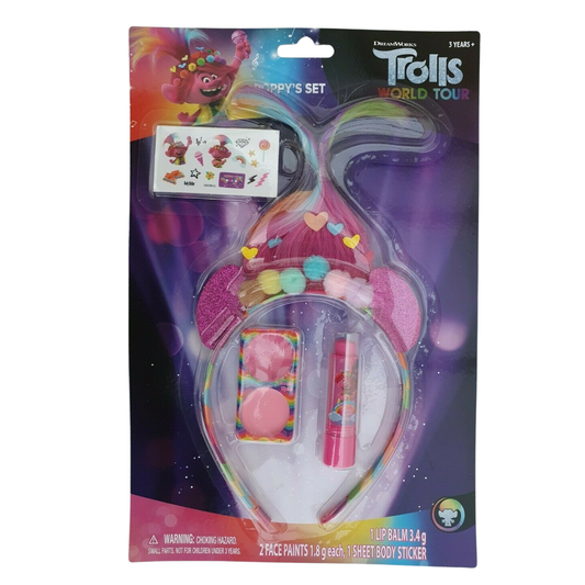 Trolls Beauty Gift Set