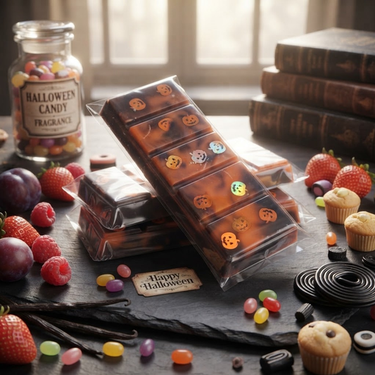 Happy Halloween Wax Melts