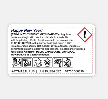 Happy New Year Wax Melts