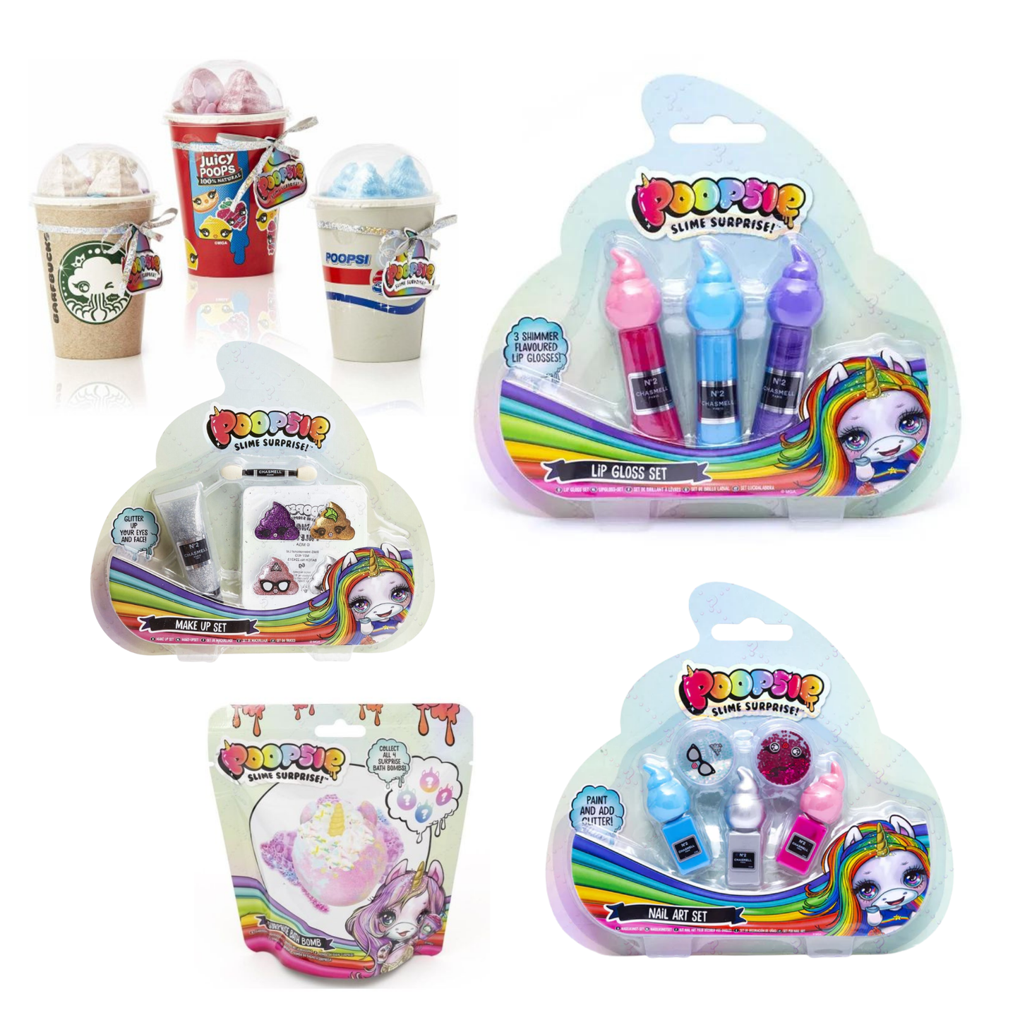 Poopsie Slime Surprise Gift Sets