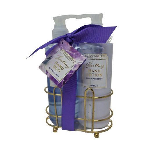 Blossom & Leaf Hand Wash Duo