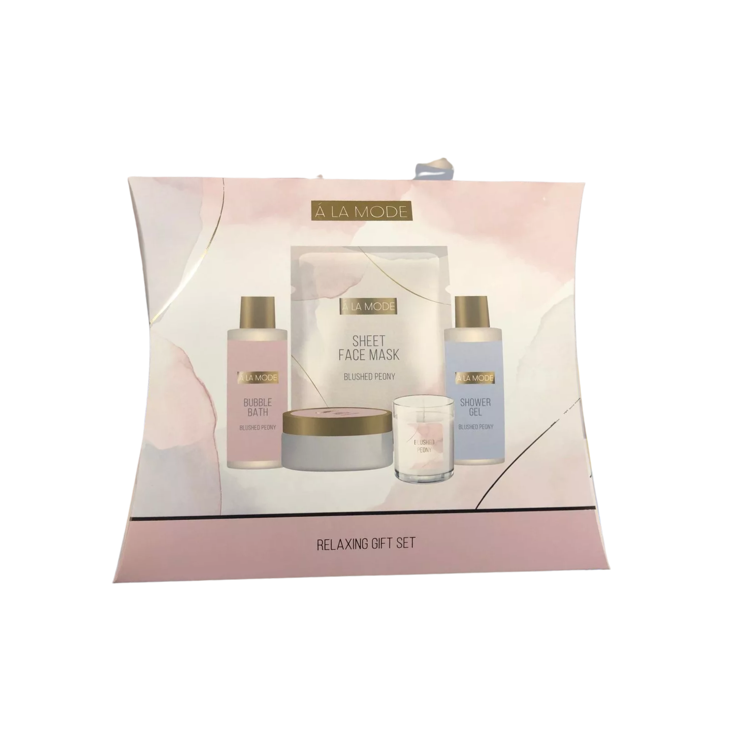 A La Mode Pamper Gift Sets