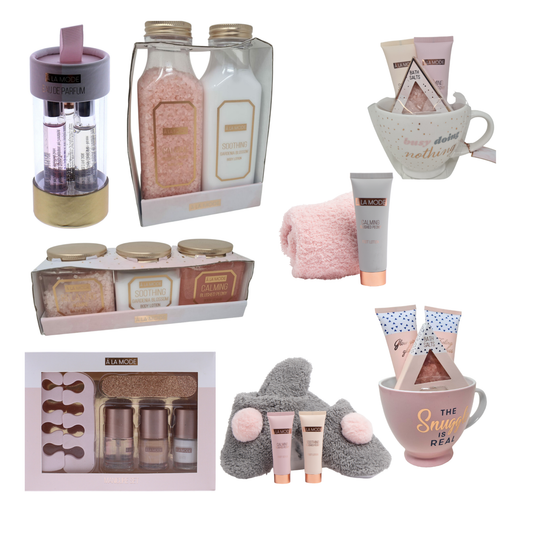 A La Mode Pamper Gift Sets