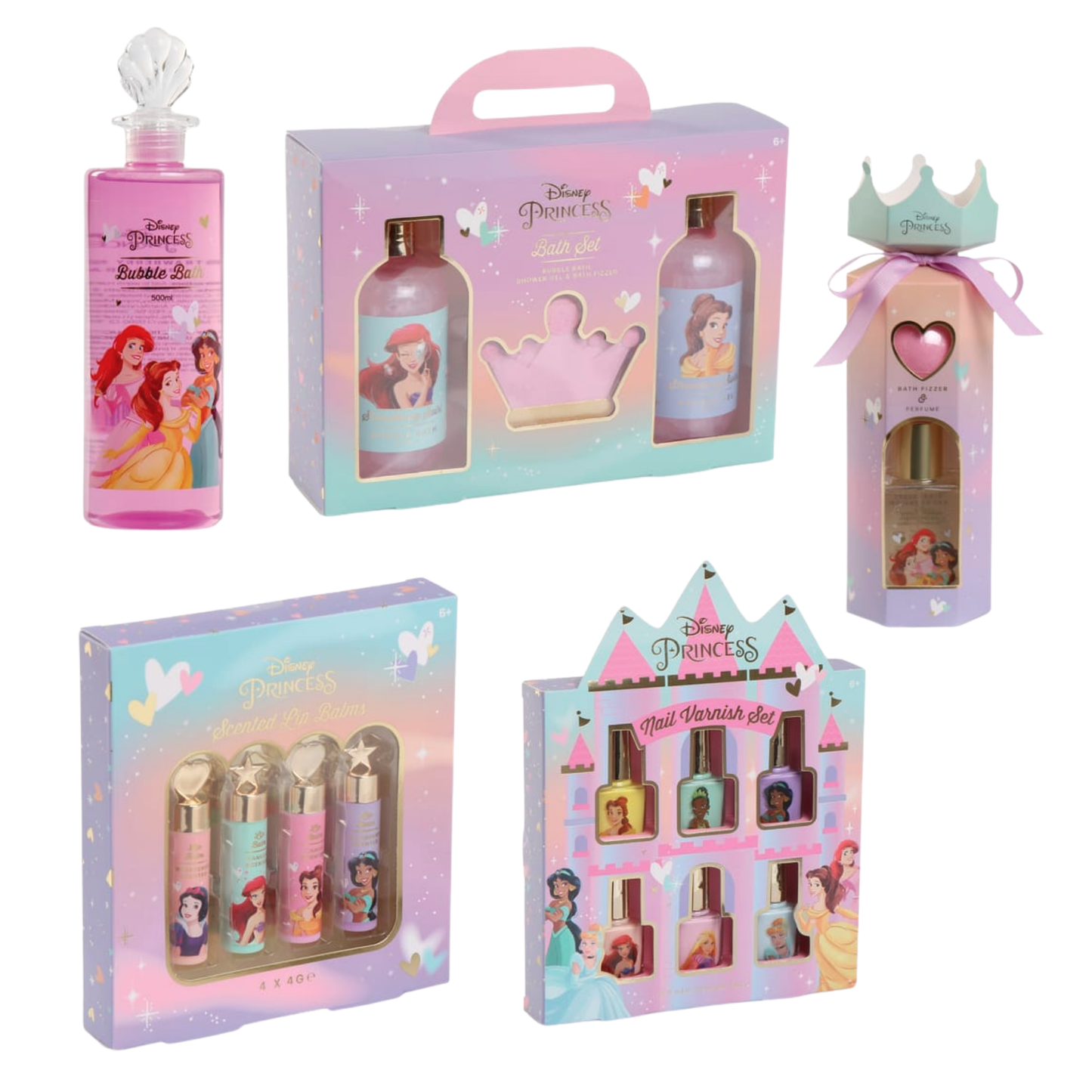 Disney Princess Pamper Gift Set
