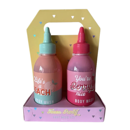 Divine Delights Fruity Bath Gift Sets