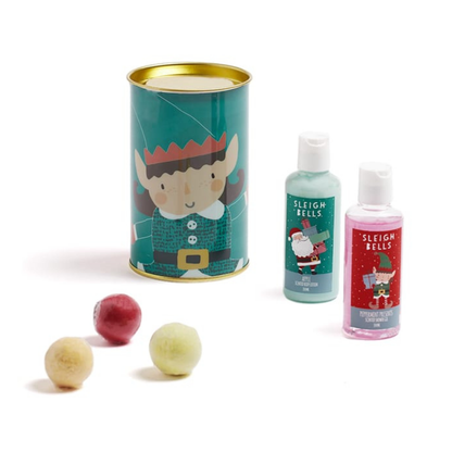 Sleigh Bells Bath Gift Sets