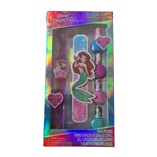 Disney Princess Cosmetic Set