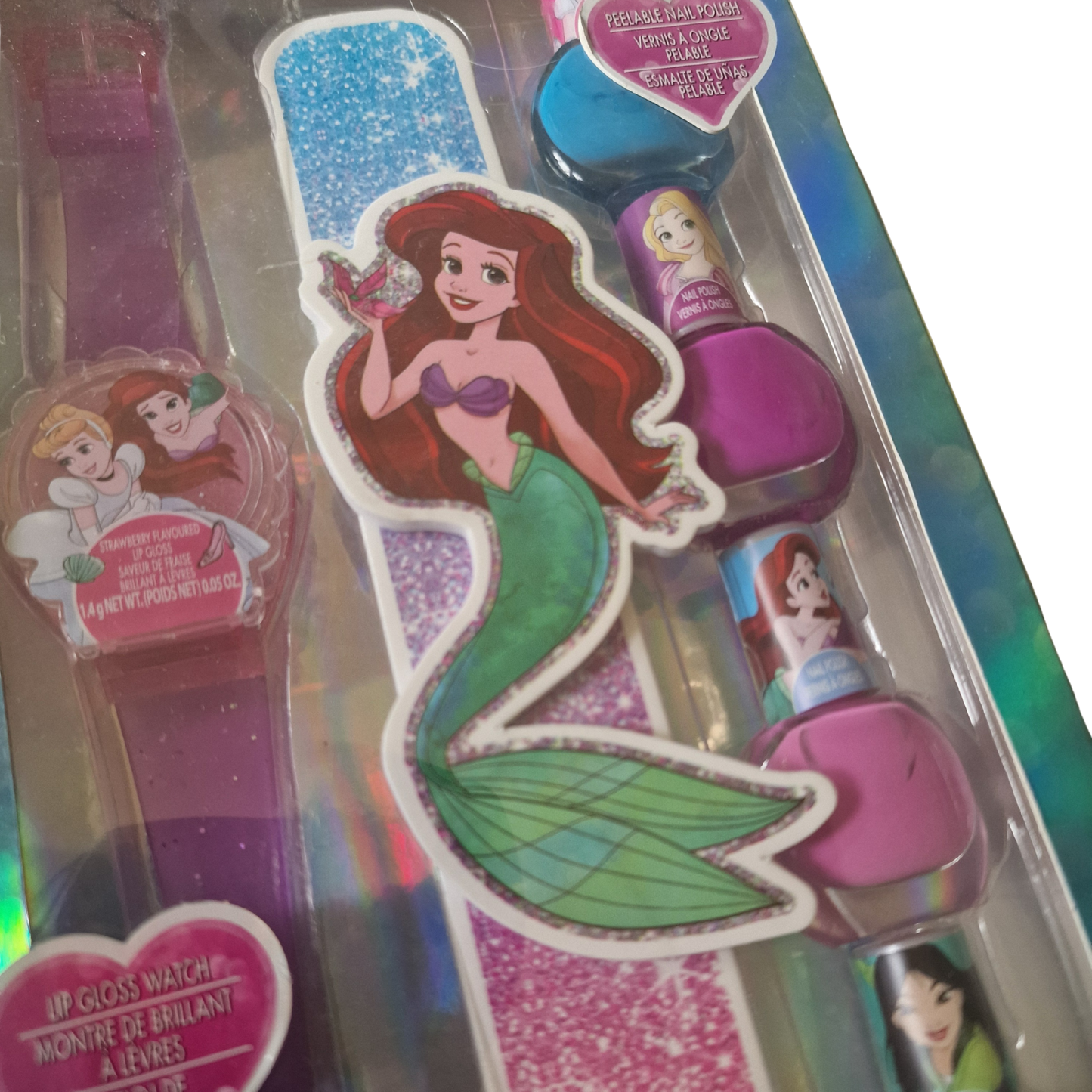 Disney Princess Cosmetic Set