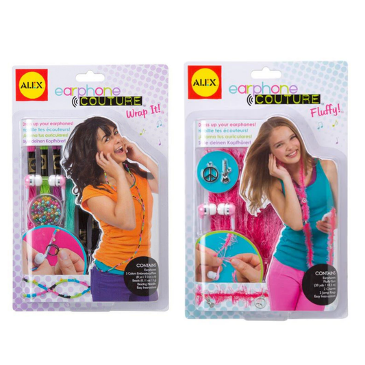 Alex Earphone Couture Headphones