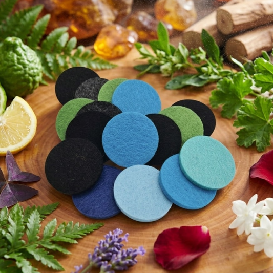 Healing Therapy Wellness Collection Hoover Discs