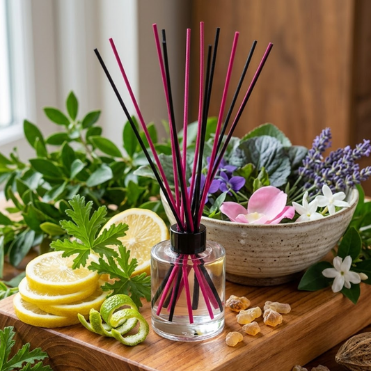 Healing Therapy Wellness Collection Reed Diffuser