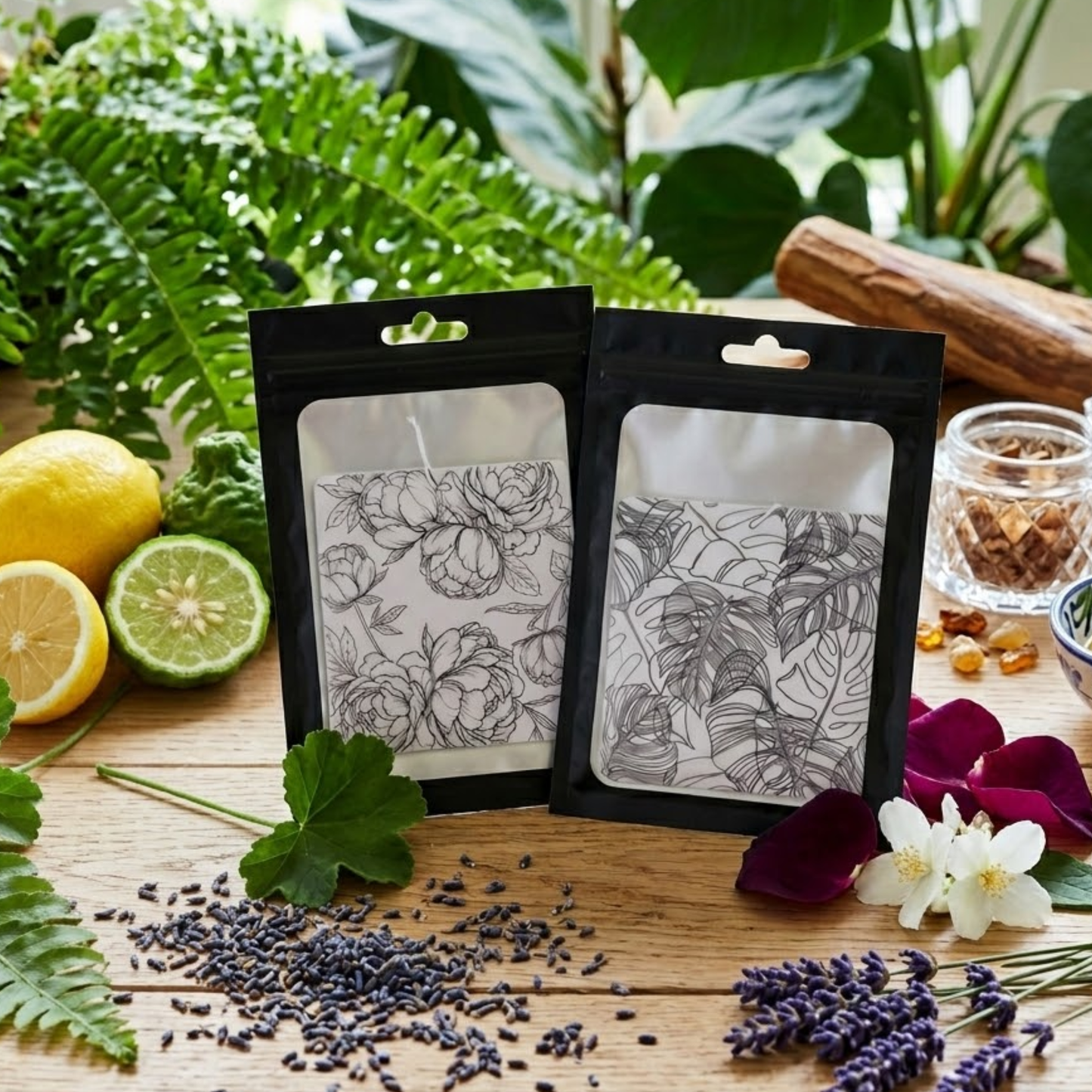 Healing Therapy Wellness Collection Hanging Freshener