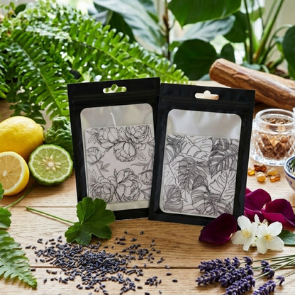 Healing Therapy Wellness Collection Hanging Freshener