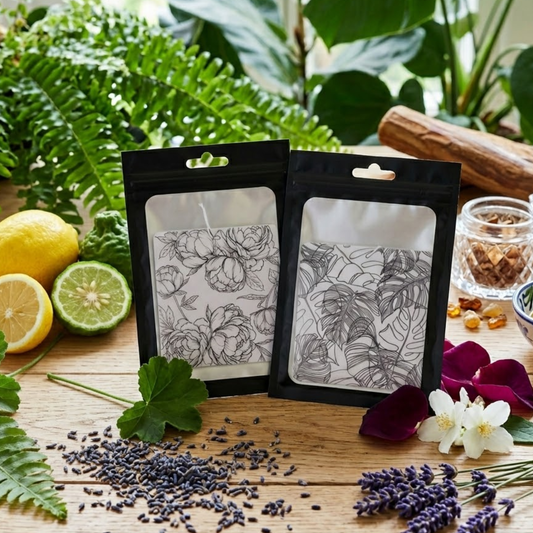 Healing Therapy Wellness Collection Hanging Freshener