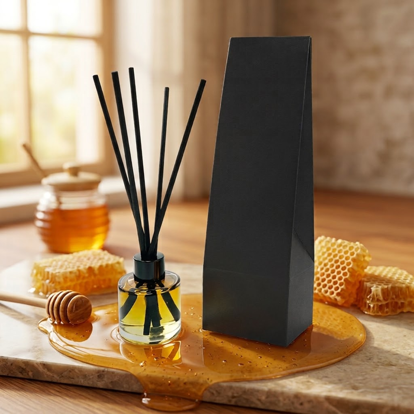 Honey Reed Diffuser