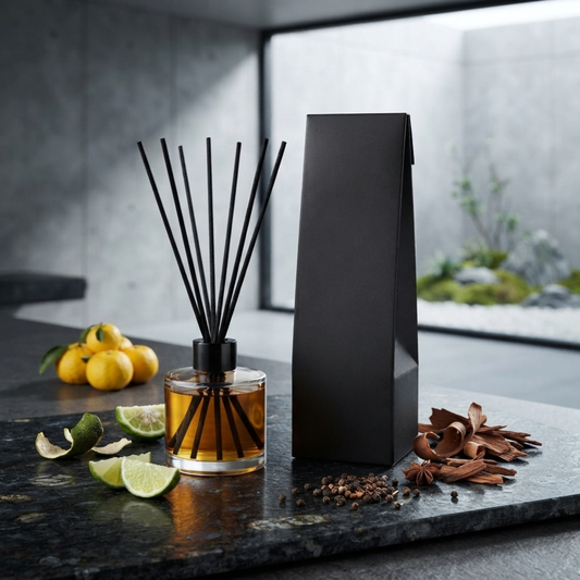 Izzy Man Reed Diffuser