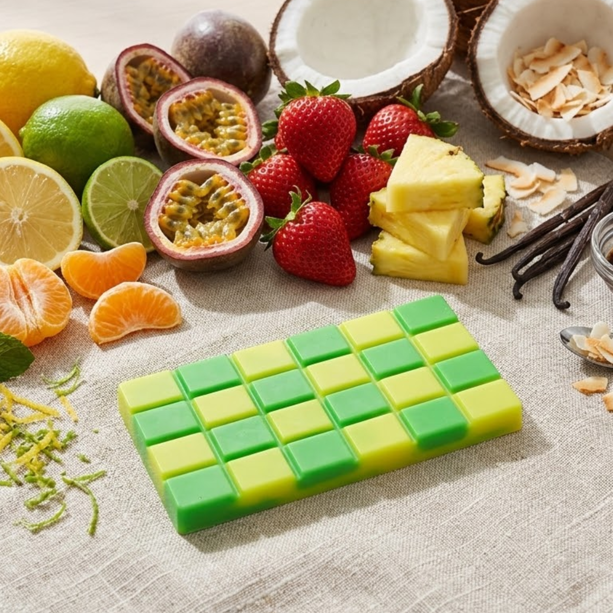 Jamaica Me Crazy Wax Melts
