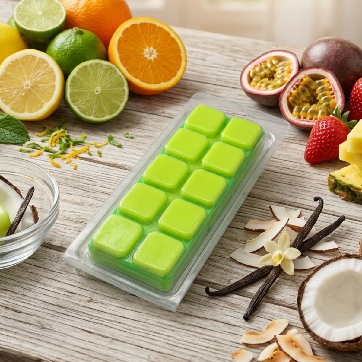 Jamaica Me Crazy Wax Melts