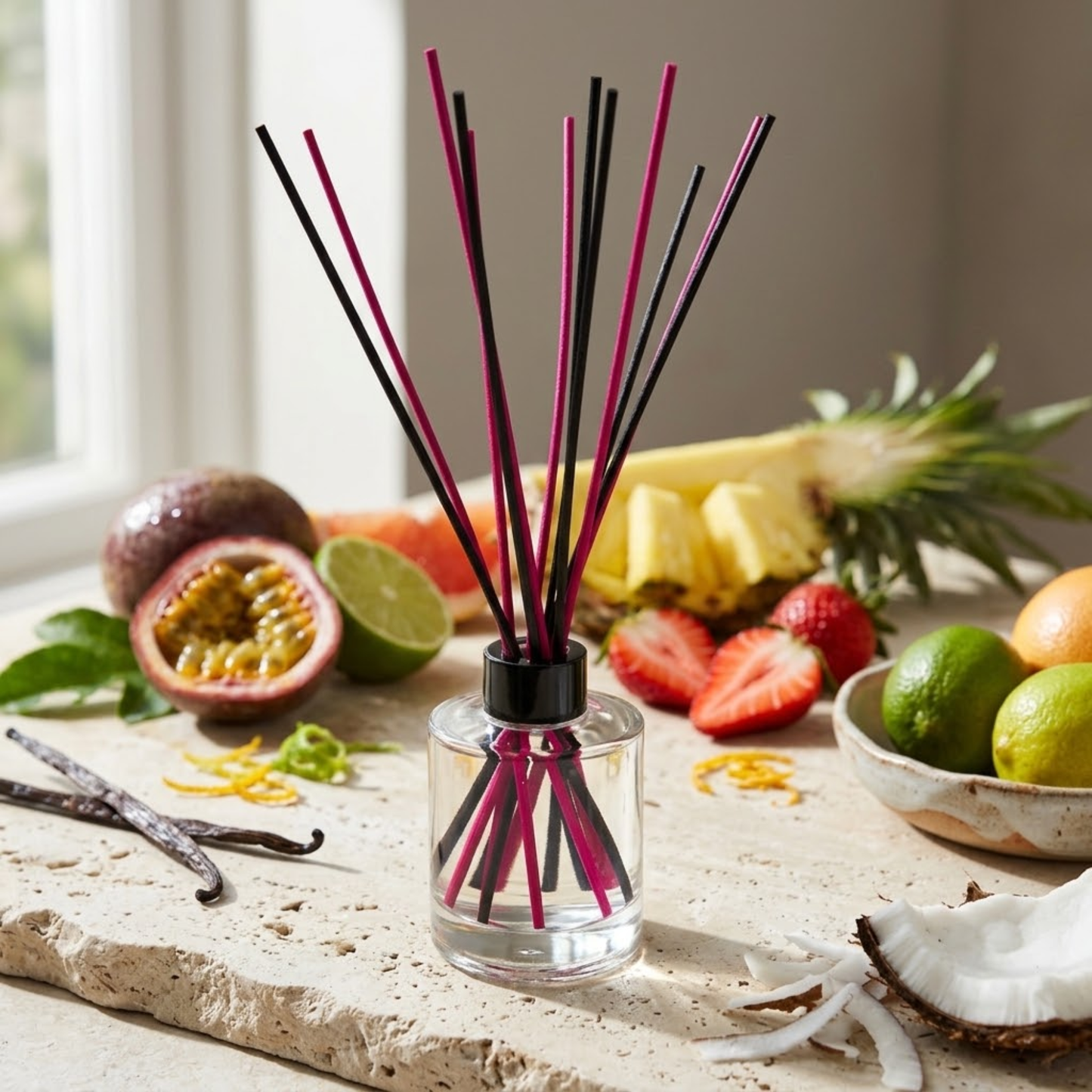 Jamaica Me Crazy Reed Diffuser