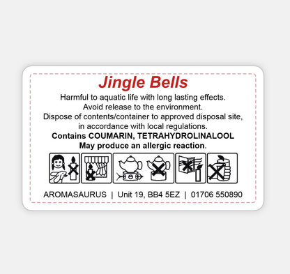 Jingle Bells Wax Melts
