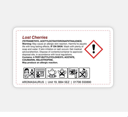 Lost Cherries Wax Melts
