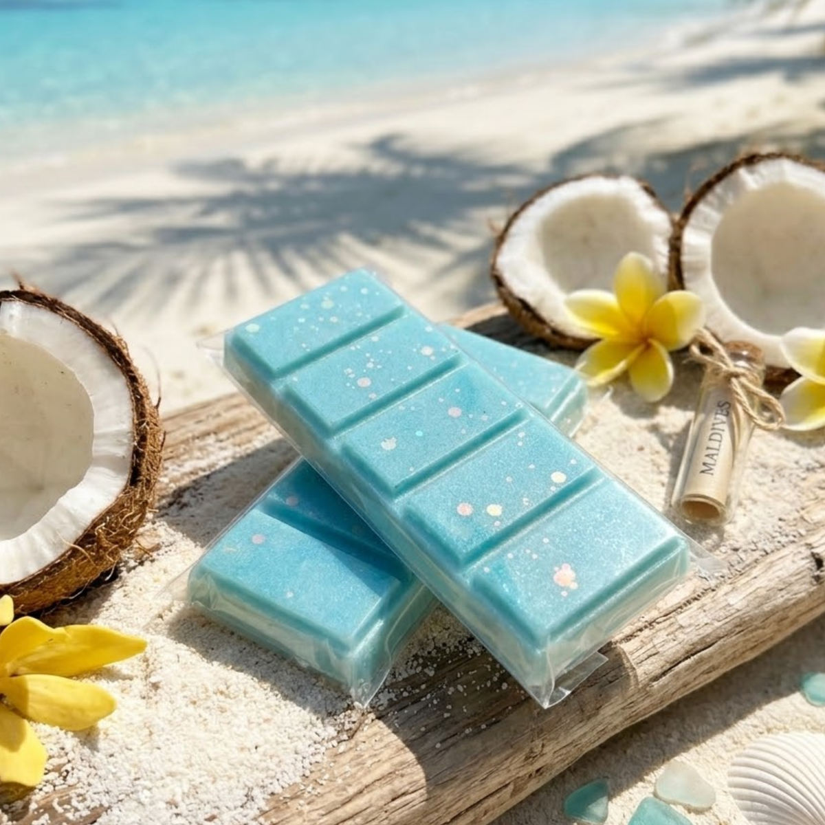 K Alley Maldives 20 Wax Melts