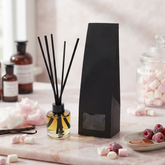 Marshmallow & Candy Floss Reed Diffuser