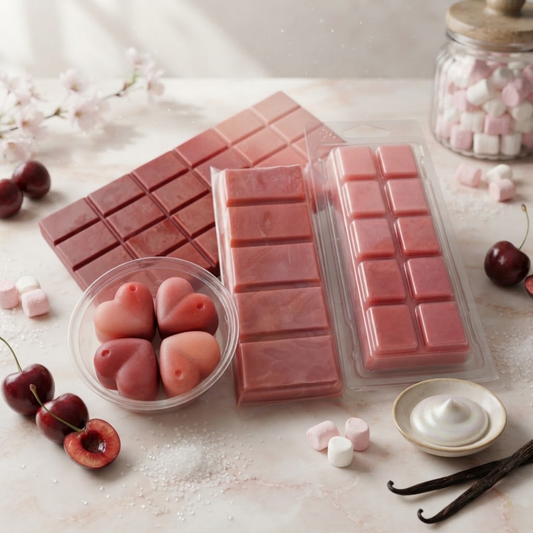 Marshmallow & Californian Cherry Wax Melts