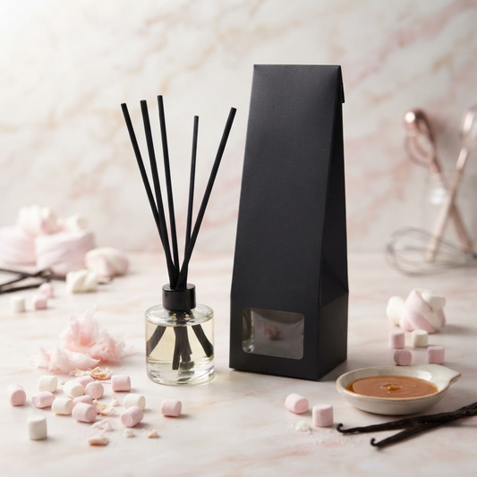 Marshmallow Fireside Reed Diffuser