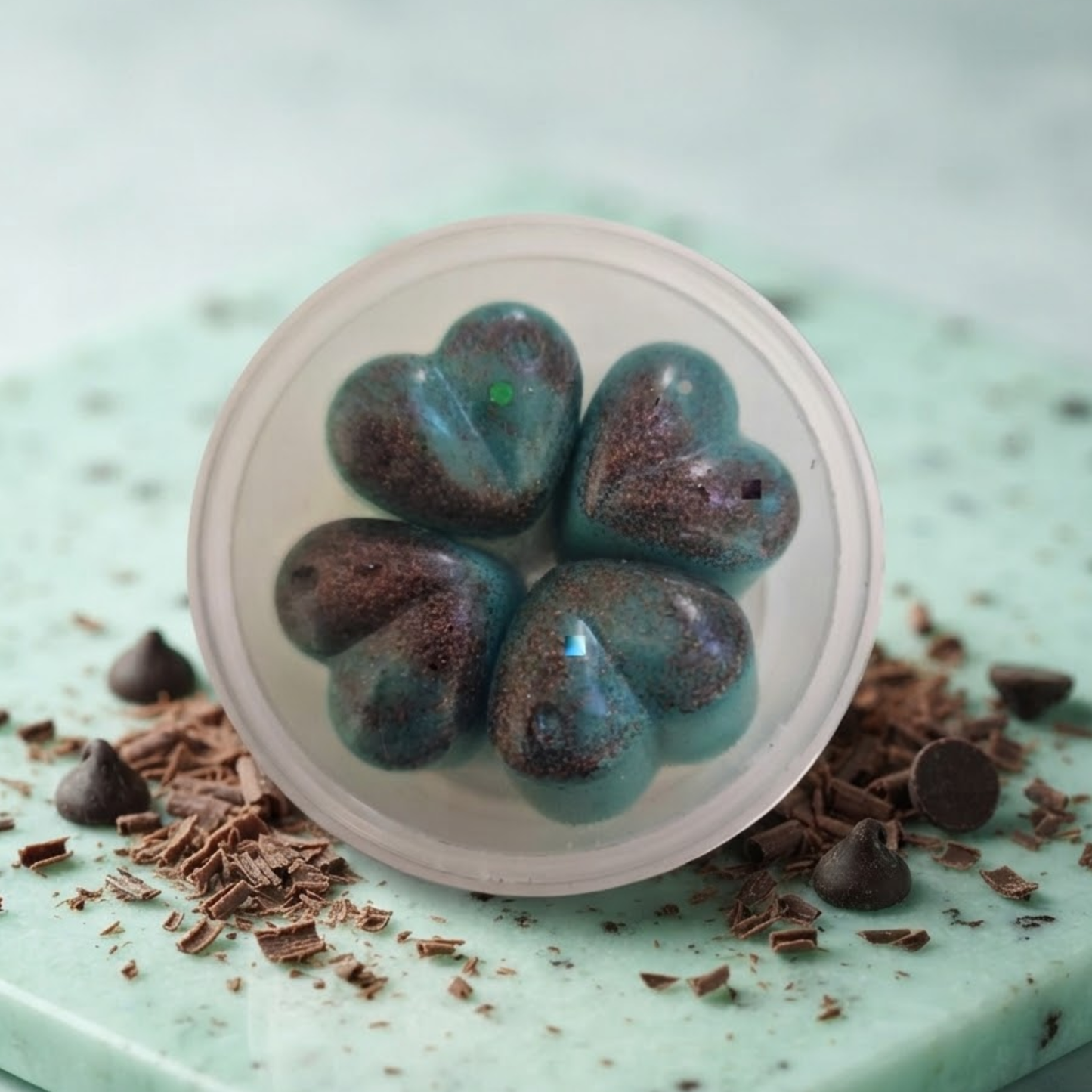 Mint Chocolate Chip Wax Melts