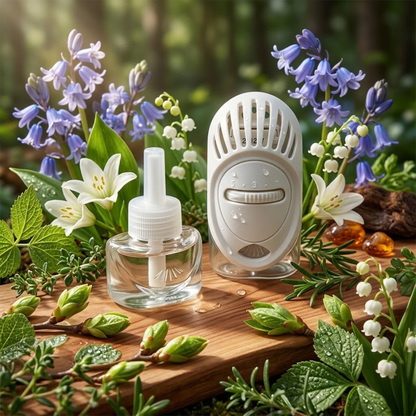Natures Therapy Wellness Collection Plug In Diffuser
