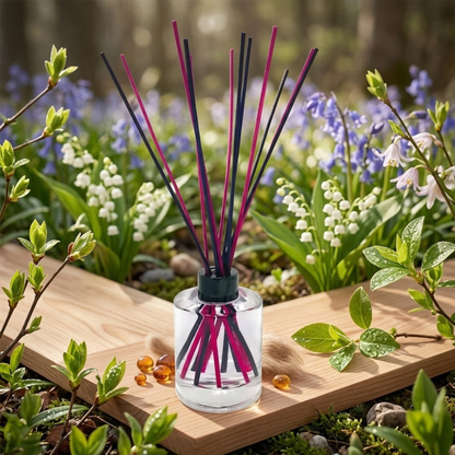 Natures Therapy Wellness Collection Reed Diffuser